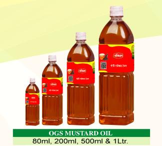 OGS Mustard Oil