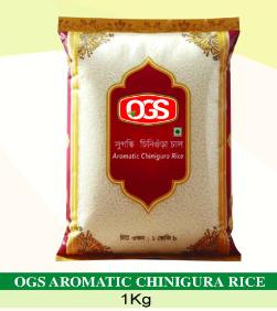 OGS Chinigura Rice