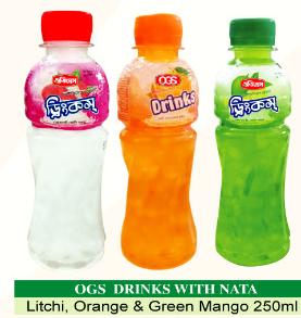 Nata Drinks