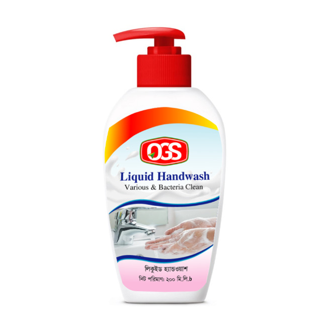OGS Handwash