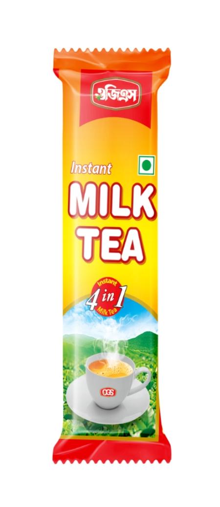 Instant Milk Tea