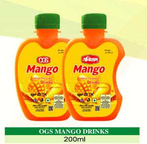 Mango Drinks