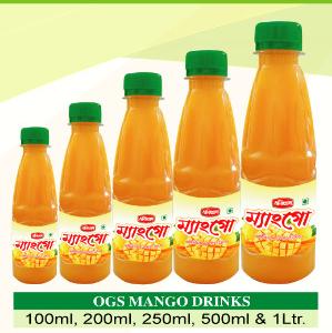 Mango Drinks All