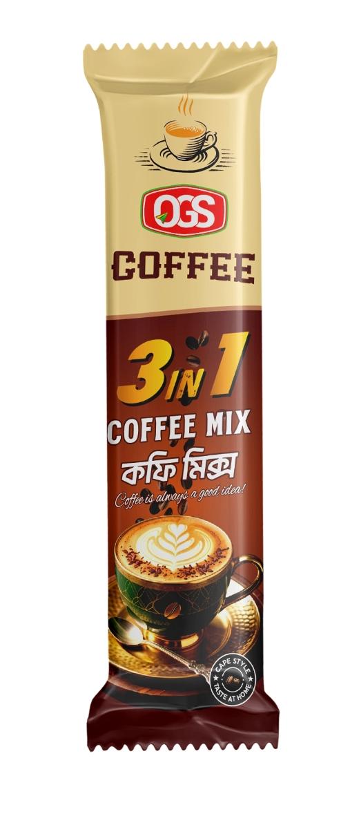 Instant Coffee Mix
